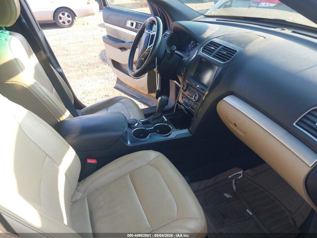 1FM5K8D86GGA16778 2016 FORD EXPLORER photo no. 5