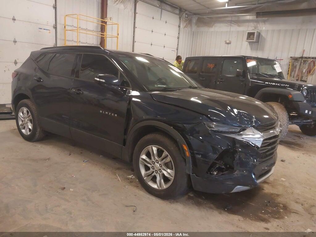 3GNKBCRSXLS673455 2020 CHEVROLET BLAZER photo no. 1