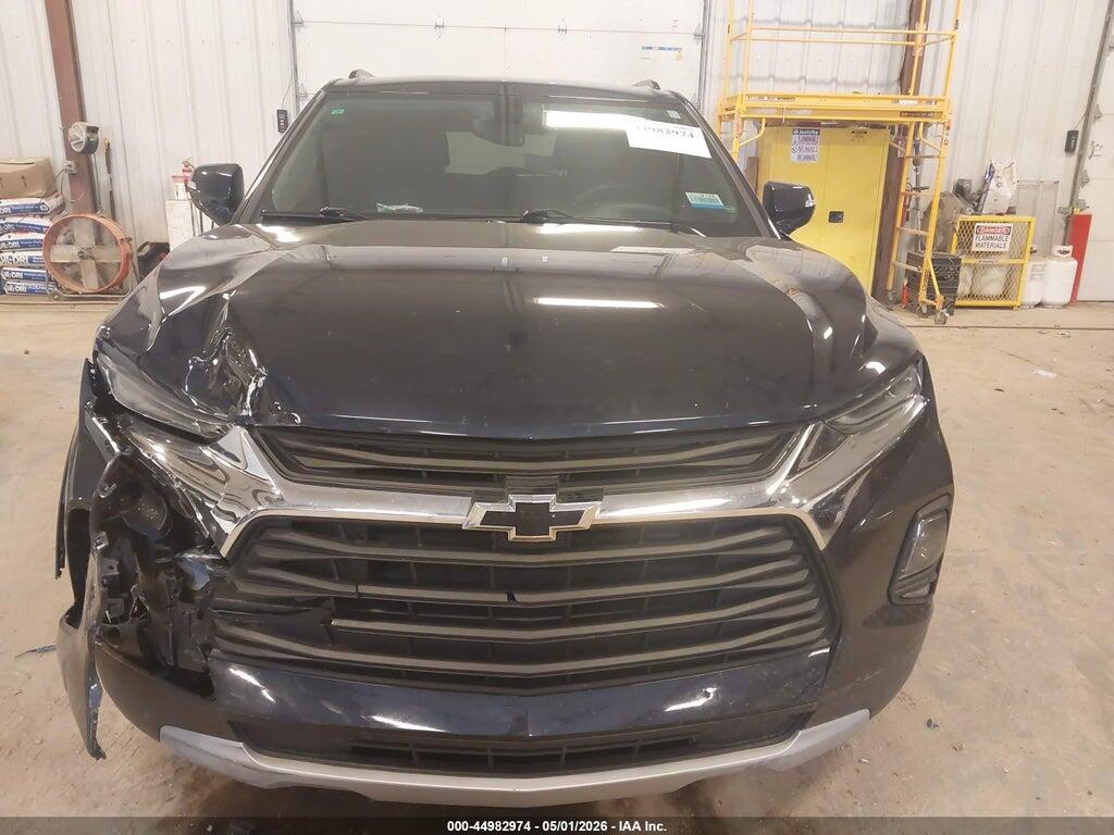3GNKBCRSXLS673455 2020 CHEVROLET BLAZER photo no. 12