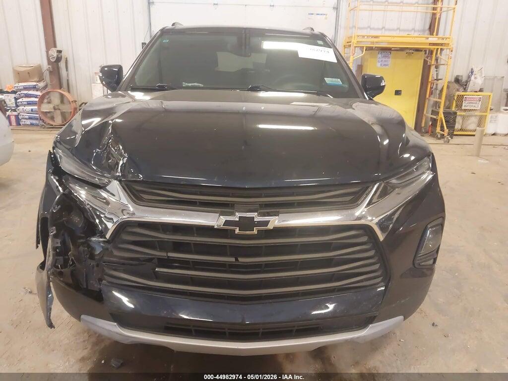 3GNKBCRSXLS673455 2020 CHEVROLET BLAZER photo no. 6