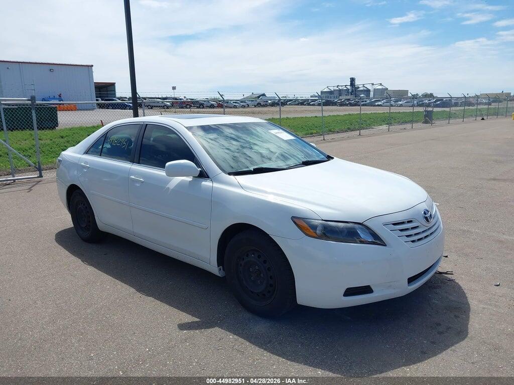 4T1BE46K57U727191 2007 TOYOTA CAMRY photo no. 1