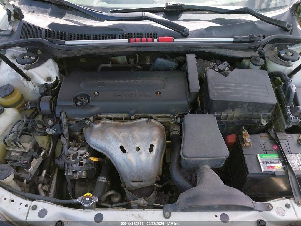 4T1BE46K57U727191 2007 TOYOTA CAMRY photo no. 10