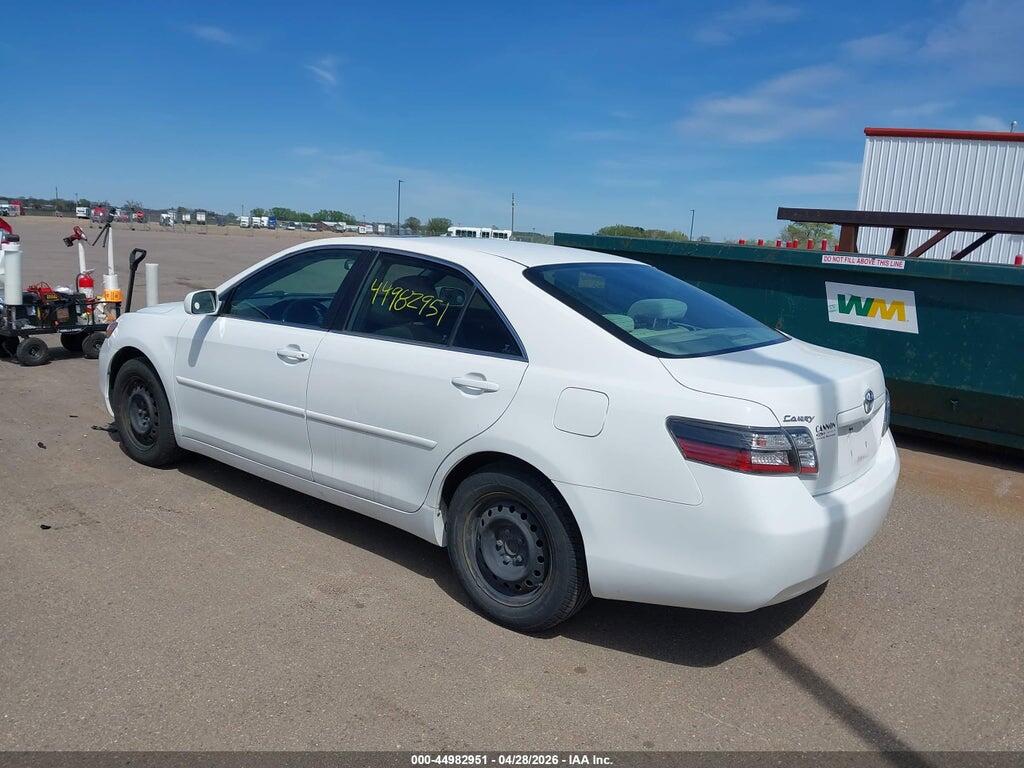 4T1BE46K57U727191 2007 TOYOTA CAMRY photo no. 3