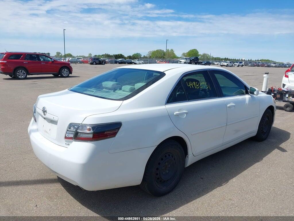 4T1BE46K57U727191 2007 TOYOTA CAMRY photo no. 4