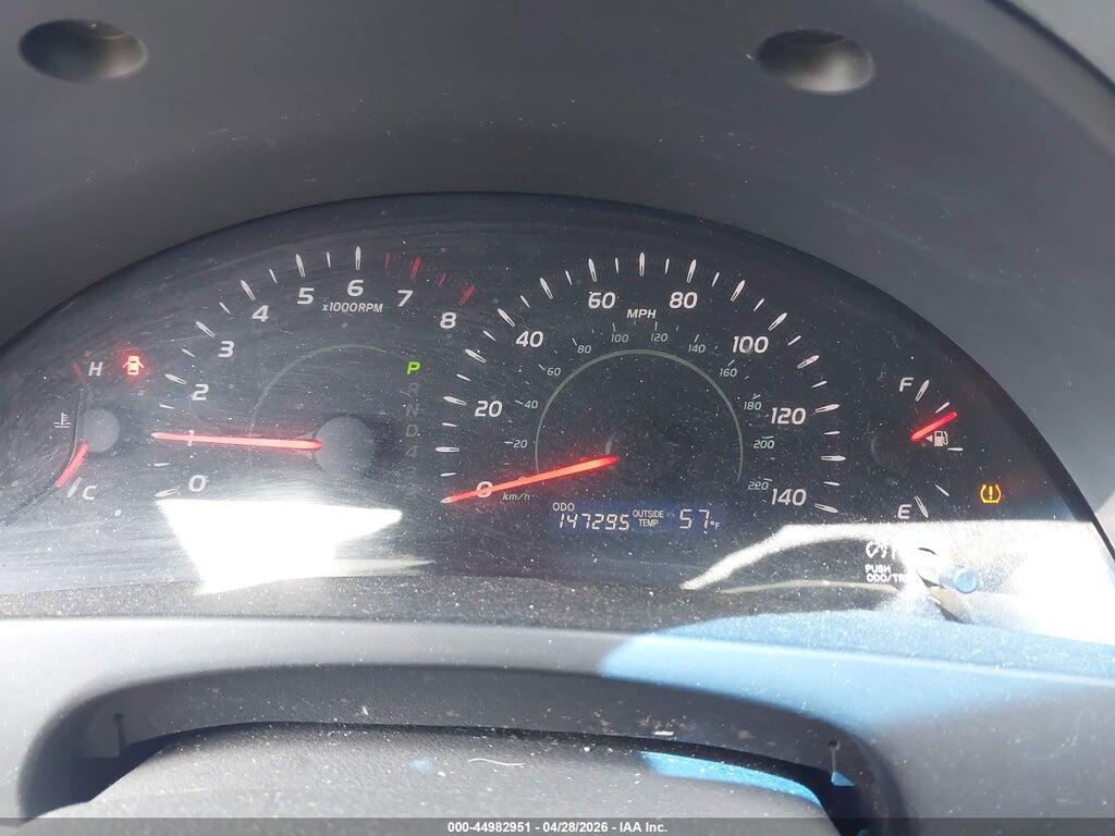 4T1BE46K57U727191 2007 TOYOTA CAMRY photo no. 7