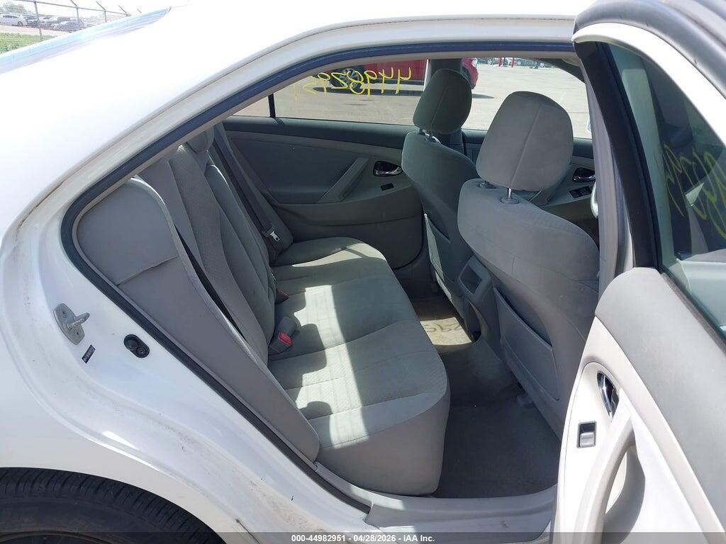 4T1BE46K57U727191 2007 TOYOTA CAMRY photo no. 8