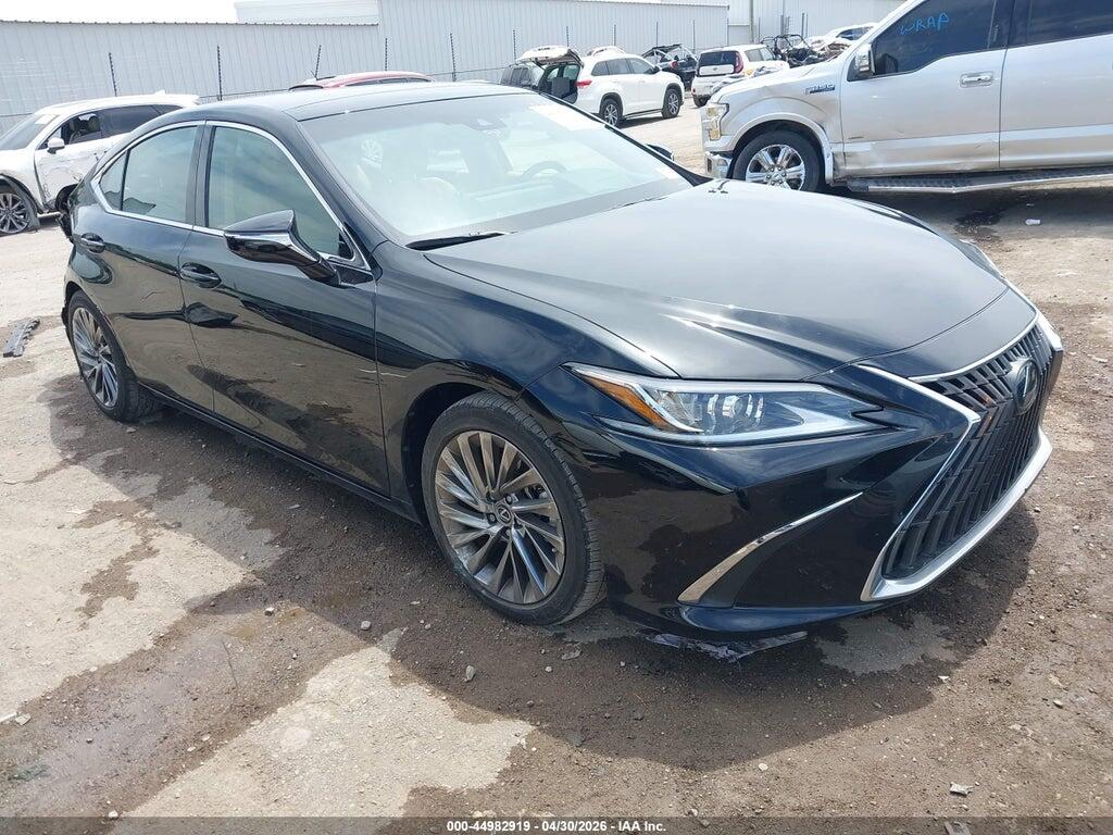 58AEZ1B14RU170380 2024 LEXUS ES 350 photo no. 1