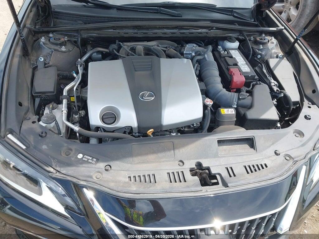 58AEZ1B14RU170380 2024 LEXUS ES 350 photo no. 10