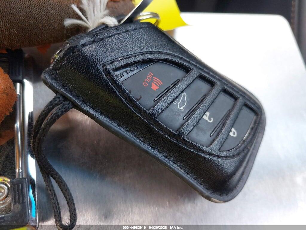 58AEZ1B14RU170380 2024 LEXUS ES 350 photo no. 11