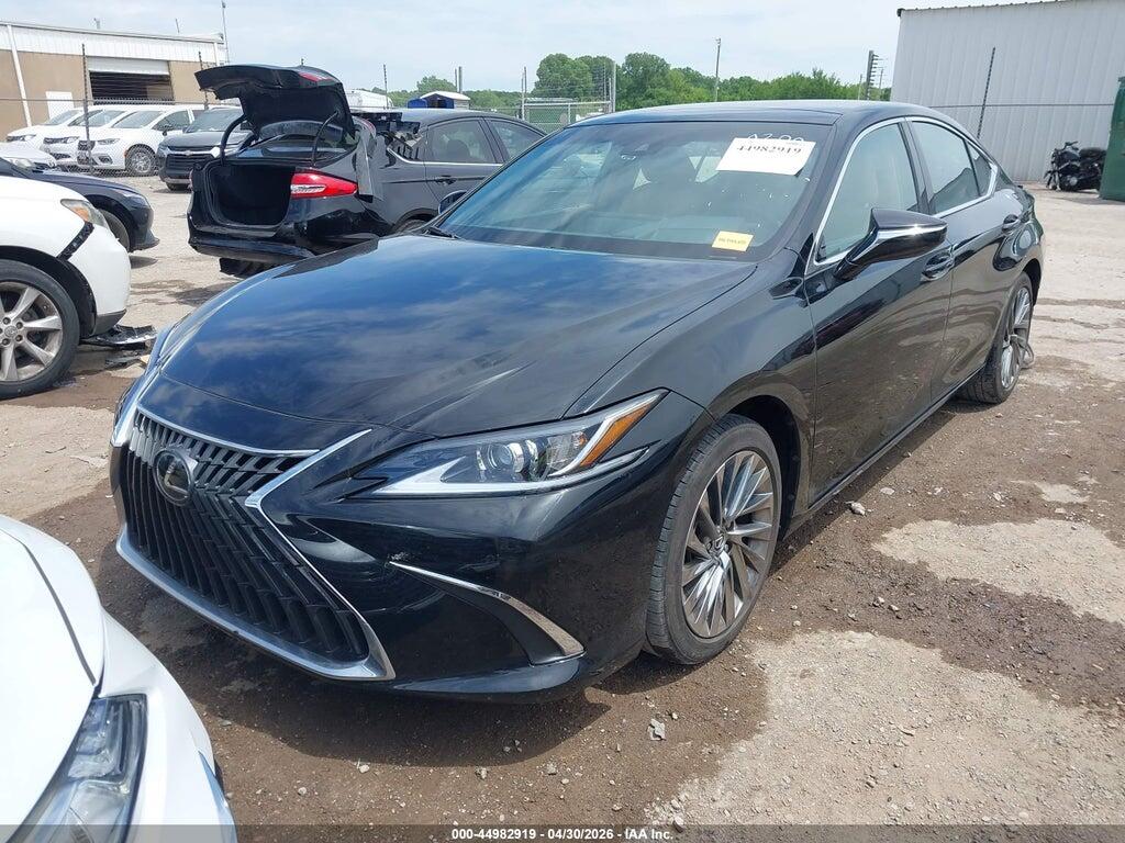 58AEZ1B14RU170380 2024 LEXUS ES 350 photo no. 2