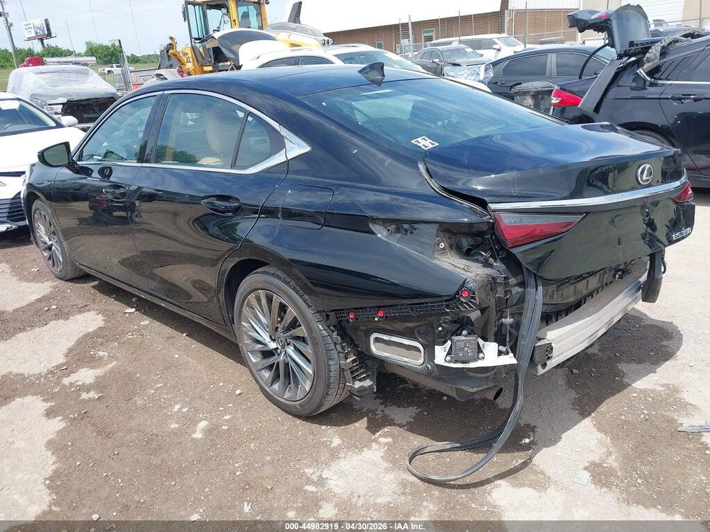 58AEZ1B14RU170380 2024 LEXUS ES 350 photo no. 3