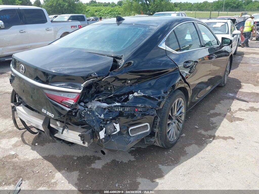 58AEZ1B14RU170380 2024 LEXUS ES 350 photo no. 4
