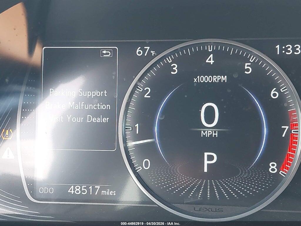 58AEZ1B14RU170380 2024 LEXUS ES 350 photo no. 7
