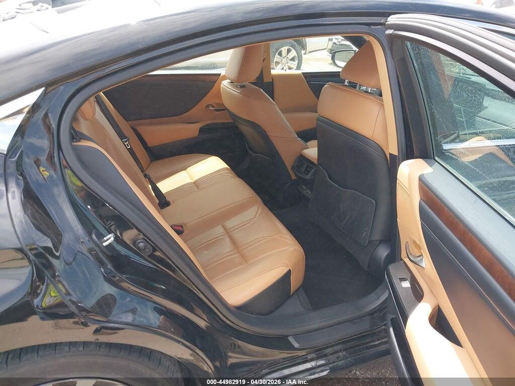 58AEZ1B14RU170380 2024 LEXUS ES 350 photo no. 8