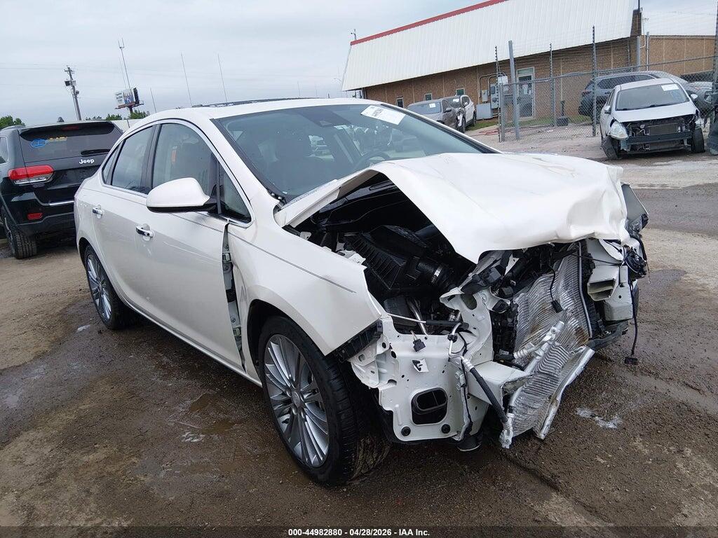 1G4PS5SK3E4217333 2014 BUICK VERANO photo no. 1