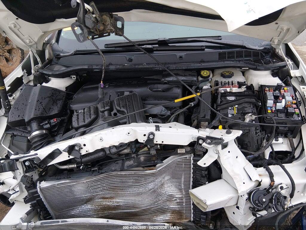 1G4PS5SK3E4217333 2014 BUICK VERANO photo no. 10