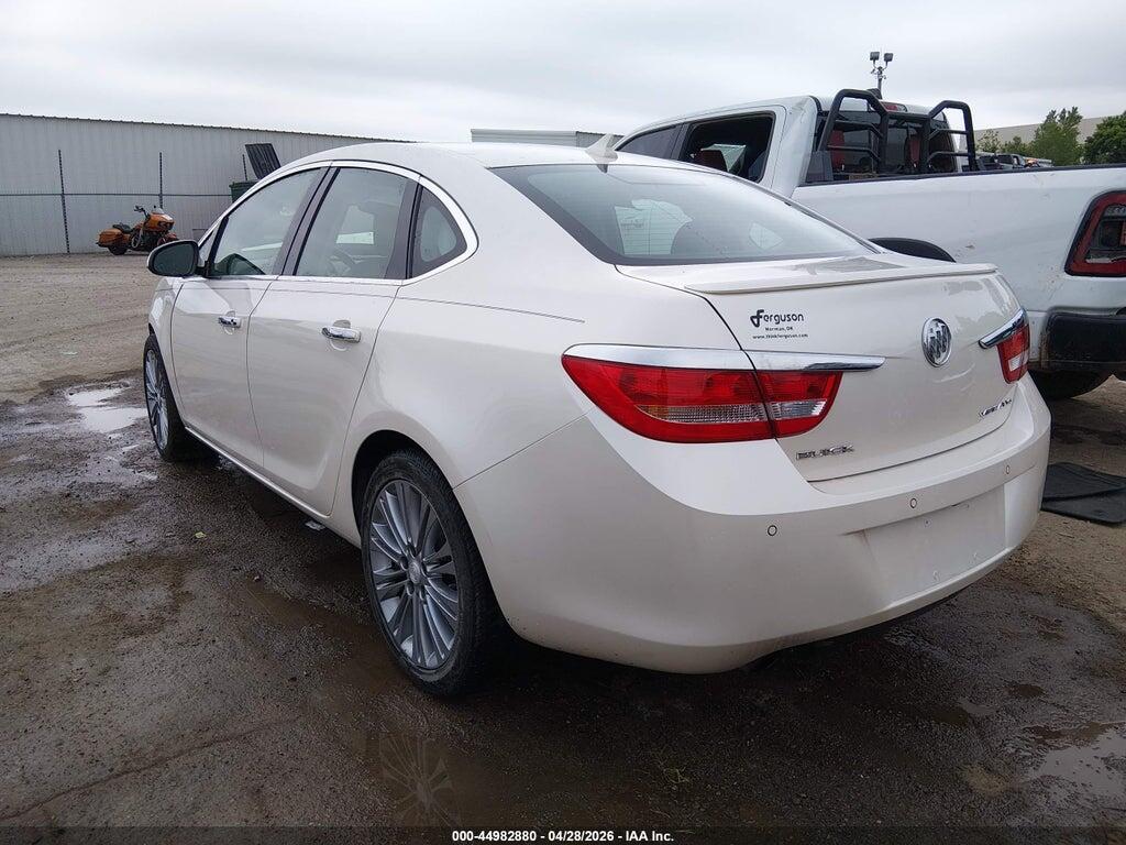 1G4PS5SK3E4217333 2014 BUICK VERANO photo no. 3