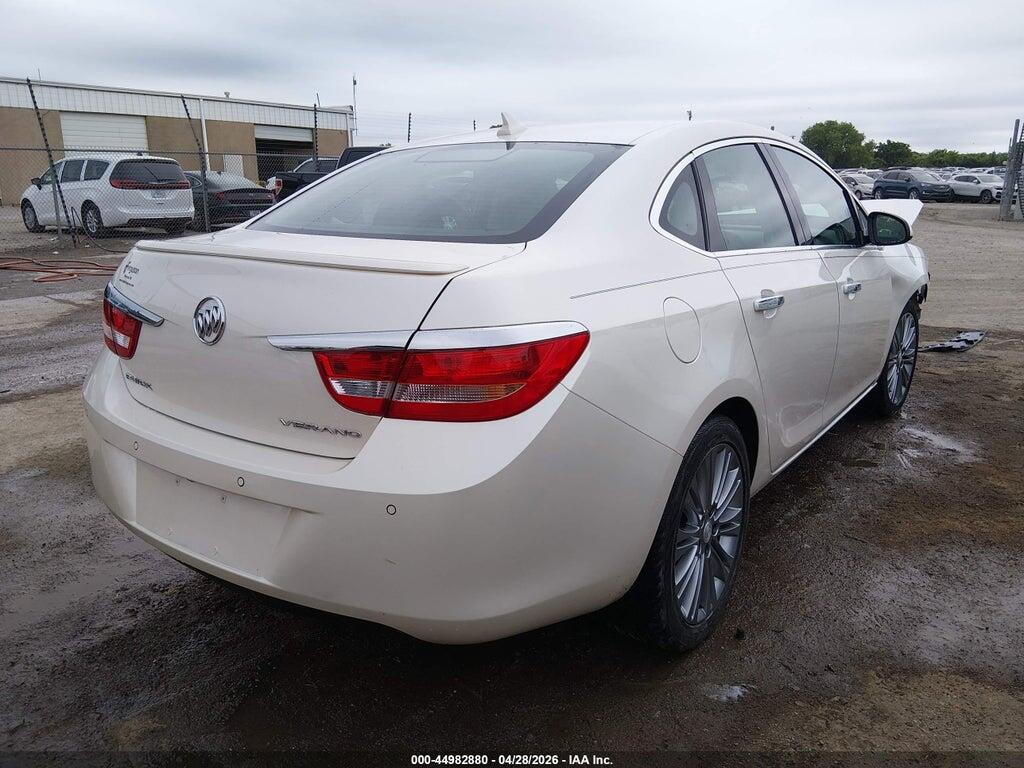 1G4PS5SK3E4217333 2014 BUICK VERANO photo no. 4
