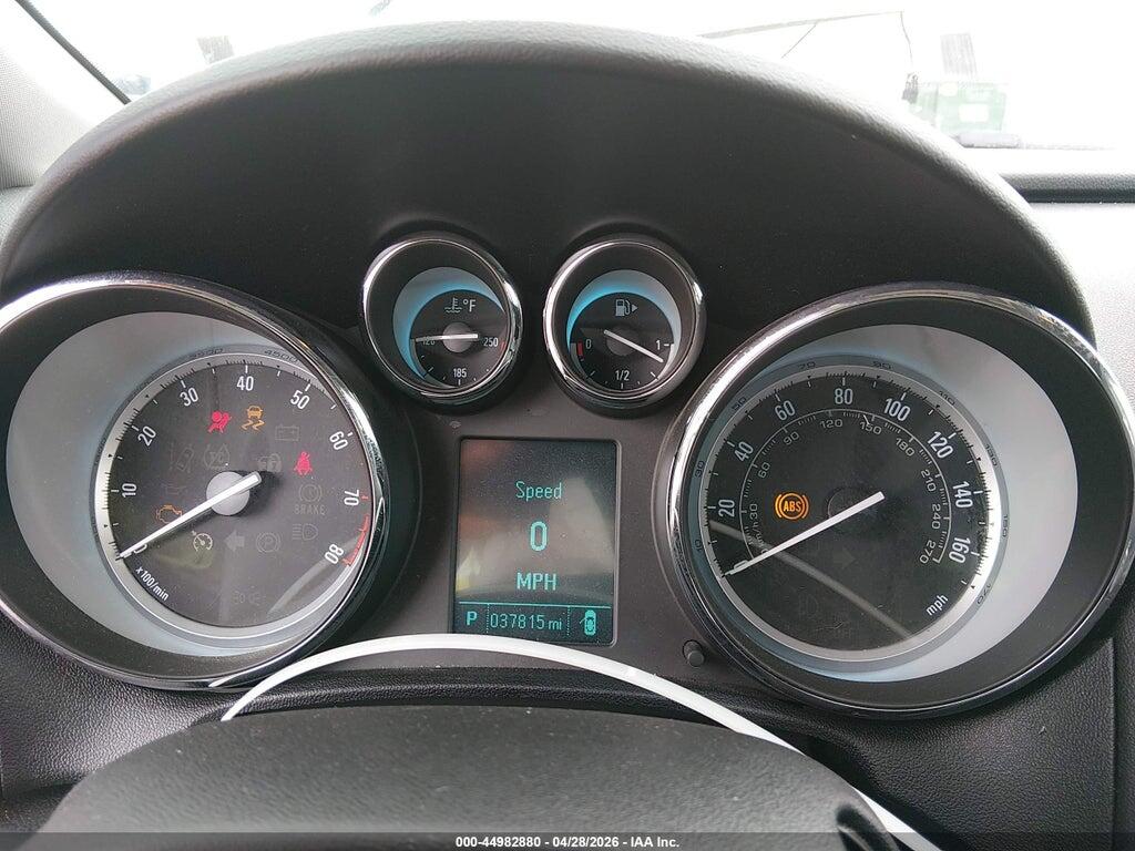 1G4PS5SK3E4217333 2014 BUICK VERANO photo no. 7