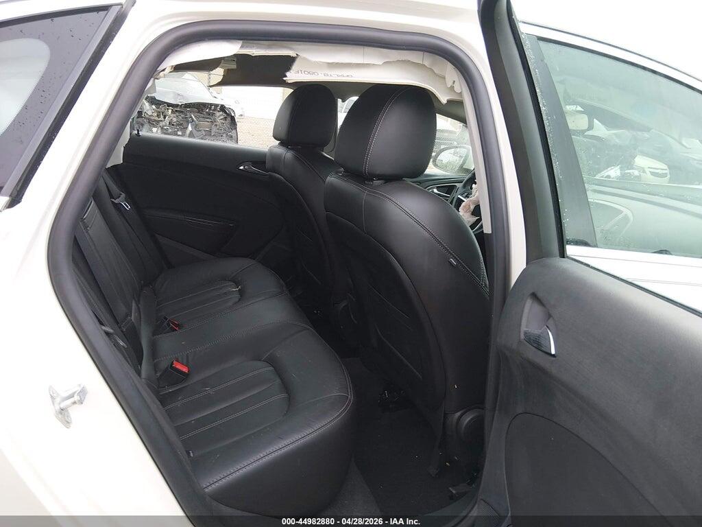 1G4PS5SK3E4217333 2014 BUICK VERANO photo no. 8