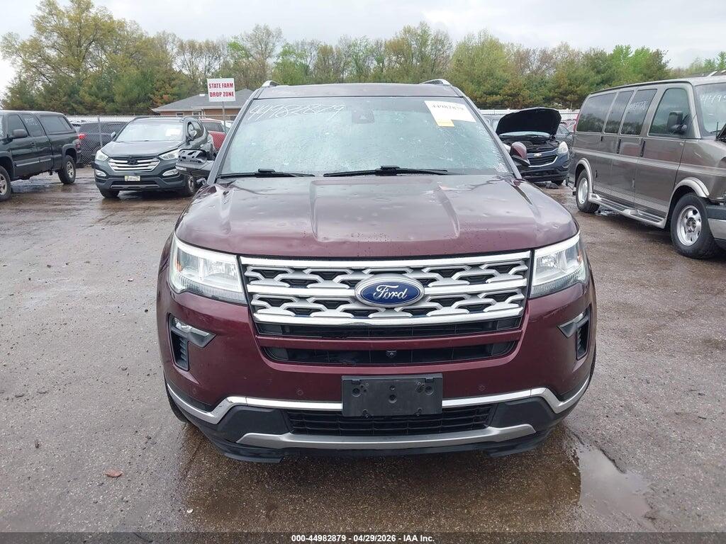 1FM5K8F84KGB04007 2019 FORD EXPLORER photo no. 12