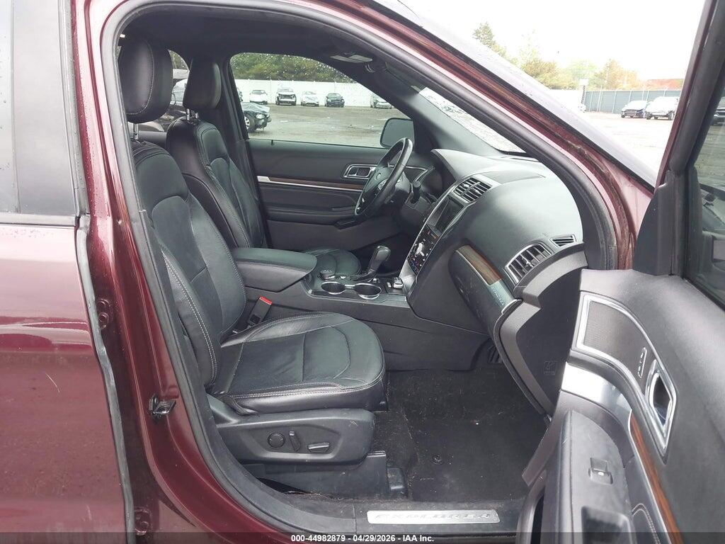 1FM5K8F84KGB04007 2019 FORD EXPLORER photo no. 5