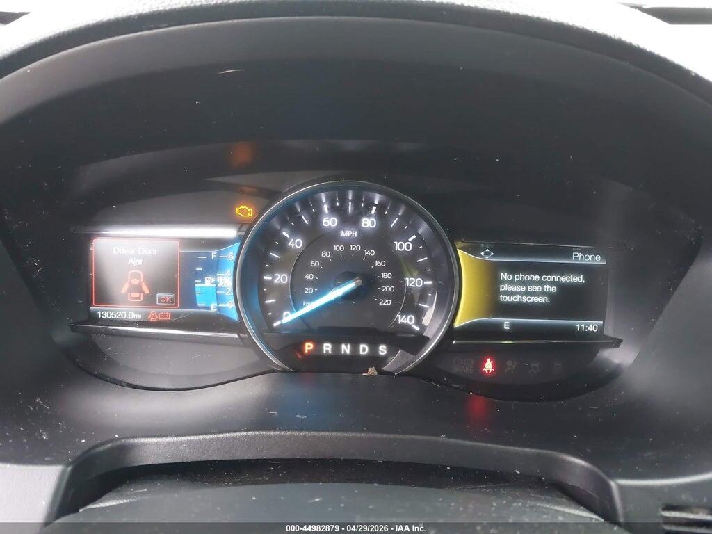 1FM5K8F84KGB04007 2019 FORD EXPLORER photo no. 7