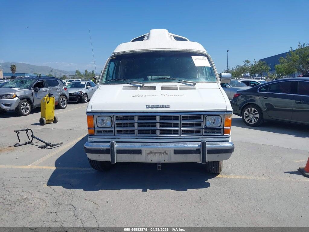 2B6HB21Y2PK516242 1993 DODGE RAM VAN photo no. 12