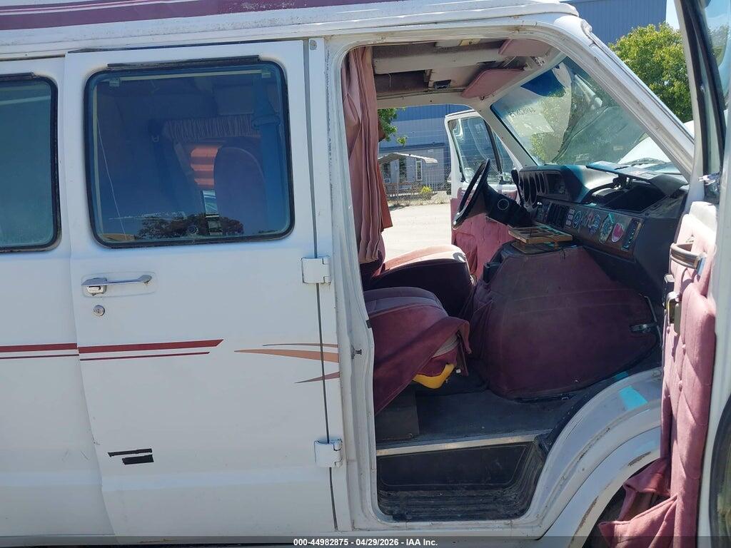 2B6HB21Y2PK516242 1993 DODGE RAM VAN photo no. 5