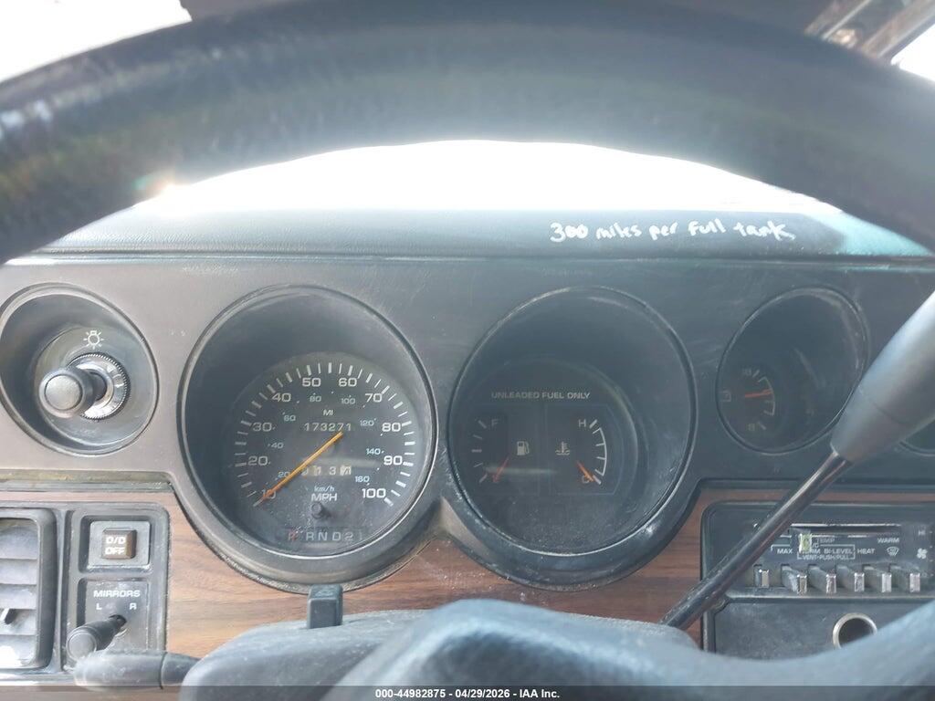 2B6HB21Y2PK516242 1993 DODGE RAM VAN photo no. 7