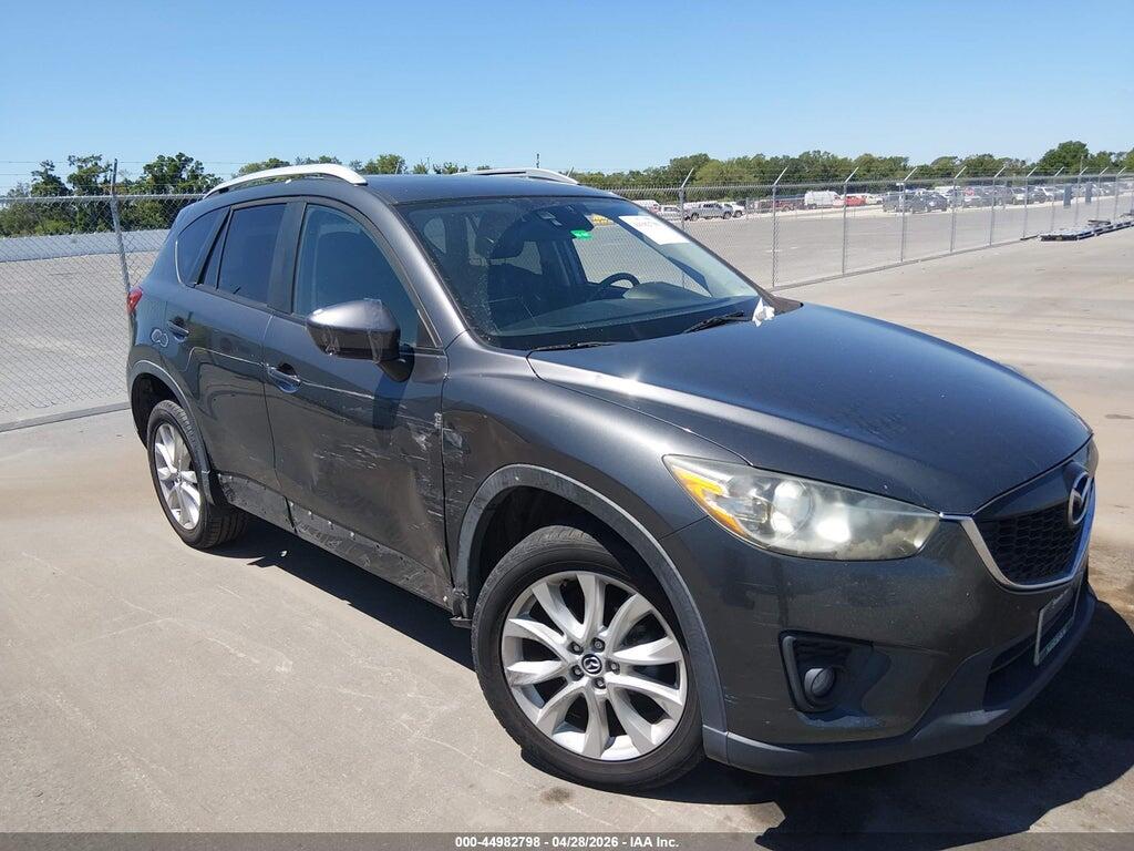 JM3KE2DY5E0336506 2014 MAZDA CX-5 photo no. 1