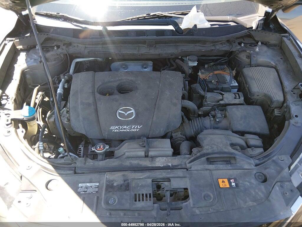 JM3KE2DY5E0336506 2014 MAZDA CX-5 photo no. 10