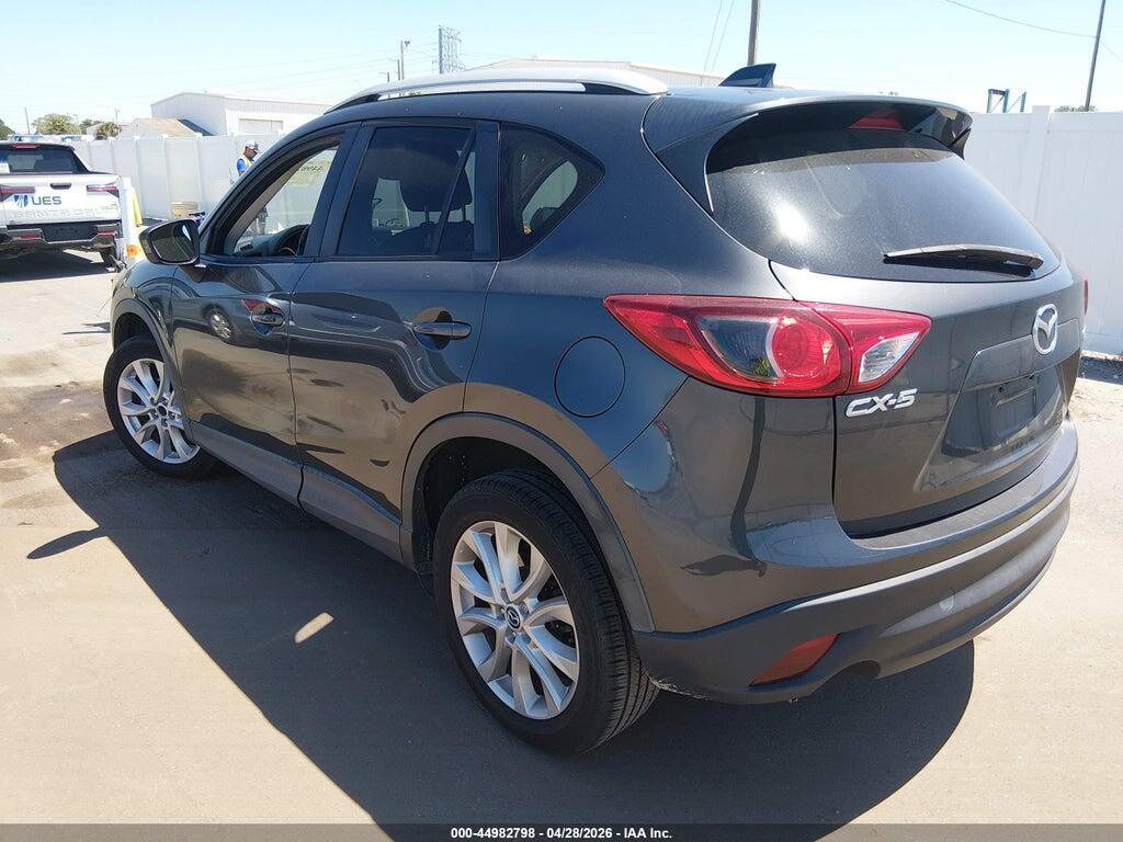 JM3KE2DY5E0336506 2014 MAZDA CX-5 photo no. 3