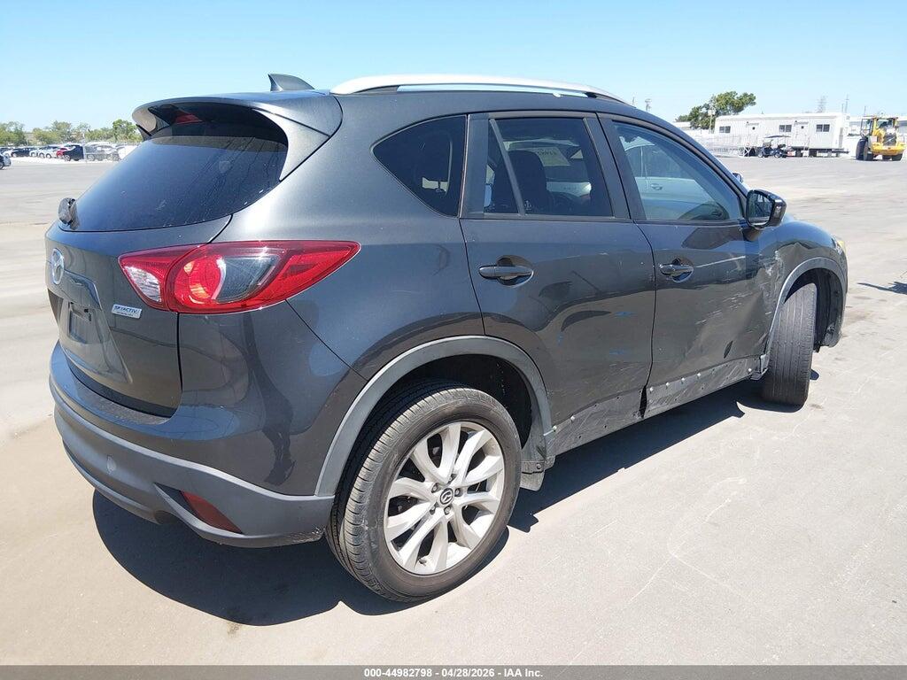 JM3KE2DY5E0336506 2014 MAZDA CX-5 photo no. 4