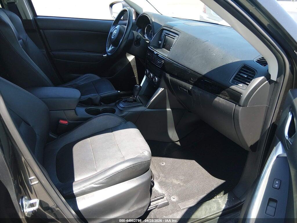 JM3KE2DY5E0336506 2014 MAZDA CX-5 photo no. 5