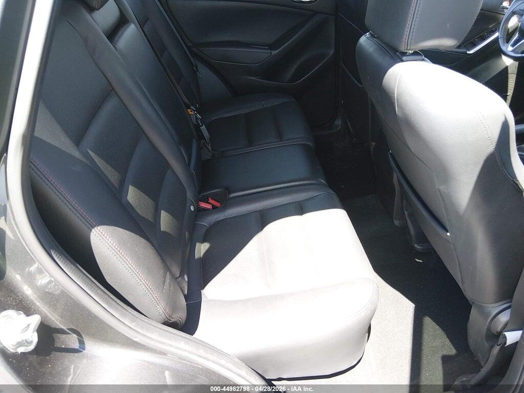 JM3KE2DY5E0336506 2014 MAZDA CX-5 photo no. 8
