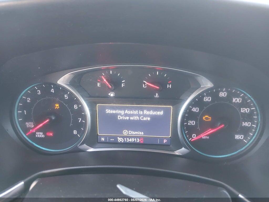 2GNAXPEX6L6143973 2020 CHEVROLET EQUINOX photo no. 7