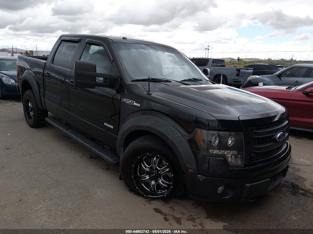 1FTFW1ETXEFB54494 2014 FORD F-150 photo no. 1