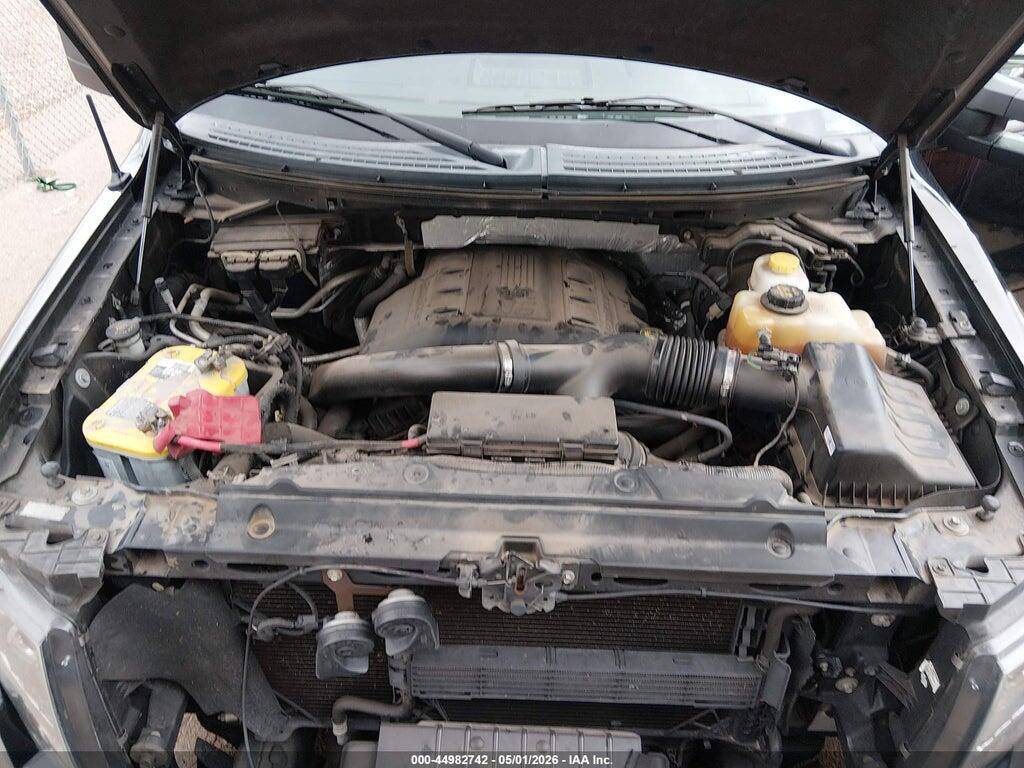 1FTFW1ETXEFB54494 2014 FORD F-150 photo no. 10