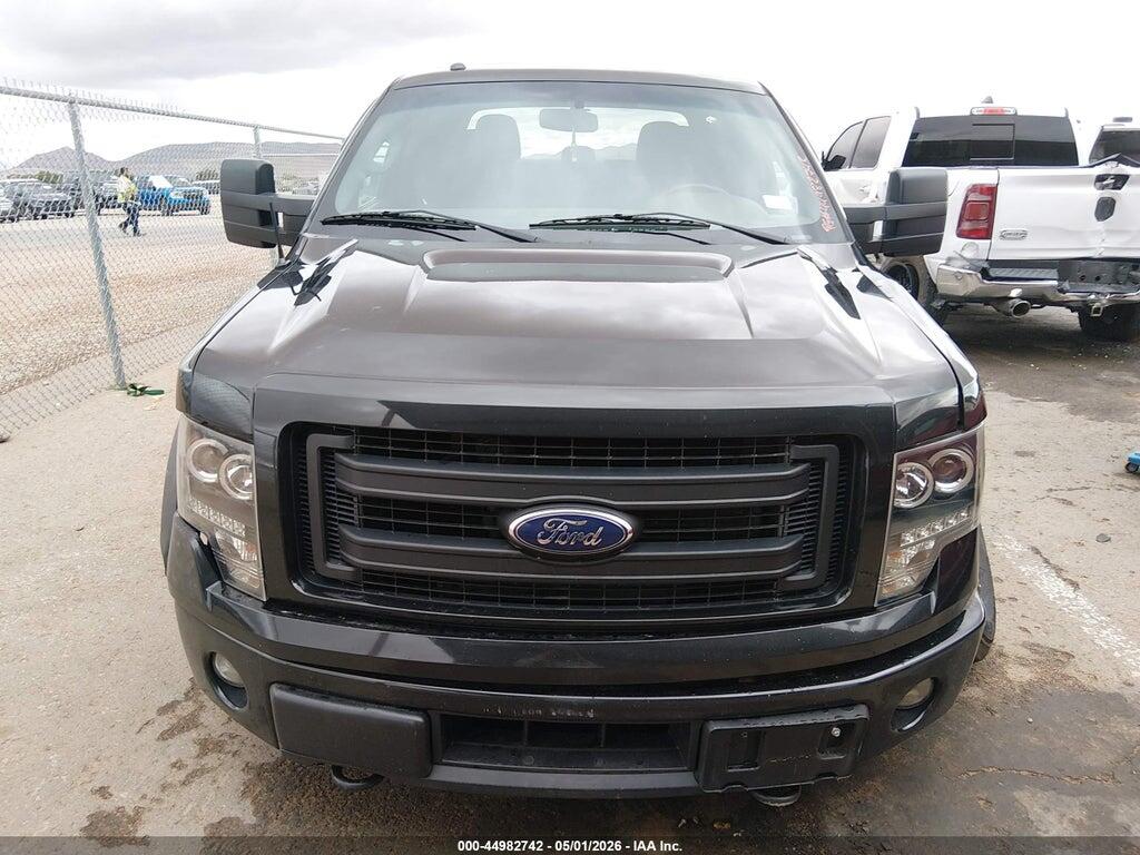 1FTFW1ETXEFB54494 2014 FORD F-150 photo no. 12