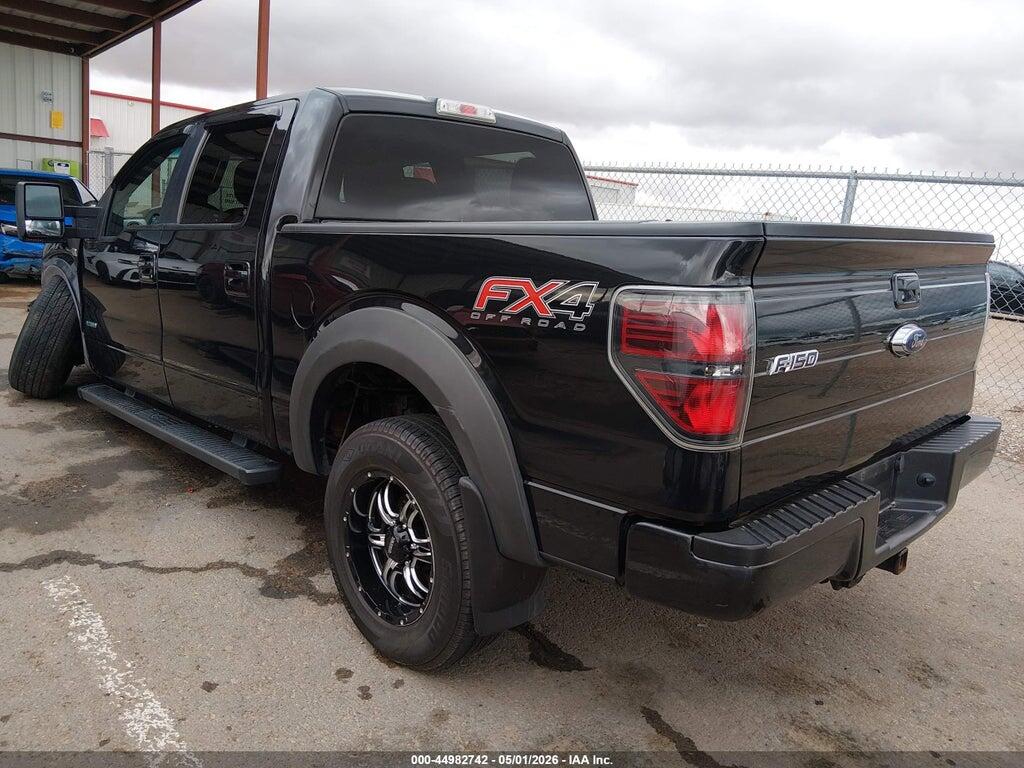 1FTFW1ETXEFB54494 2014 FORD F-150 photo no. 3