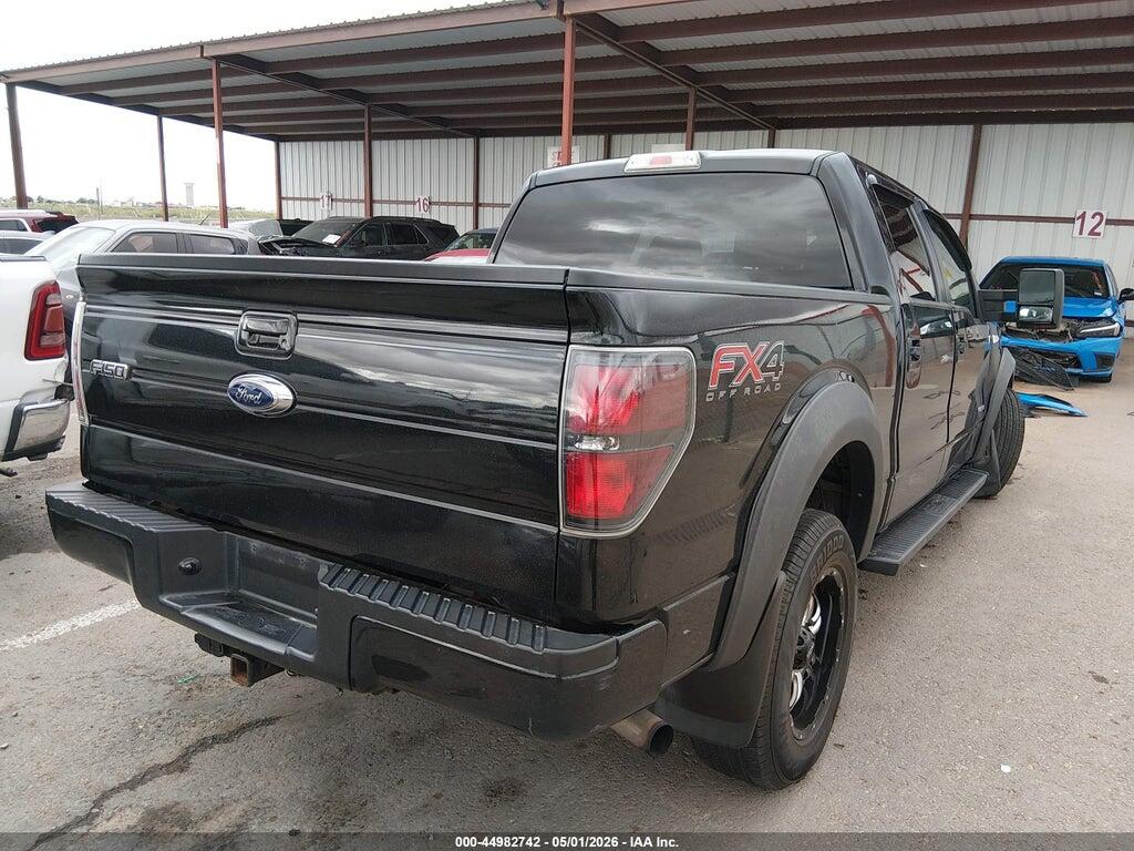 1FTFW1ETXEFB54494 2014 FORD F-150 photo no. 4