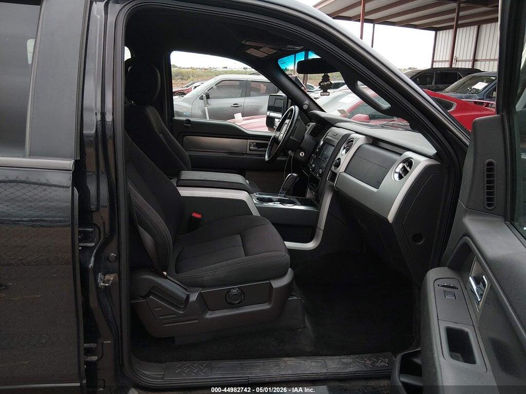 1FTFW1ETXEFB54494 2014 FORD F-150 photo no. 5