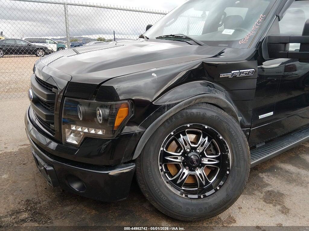 1FTFW1ETXEFB54494 2014 FORD F-150 photo no. 6
