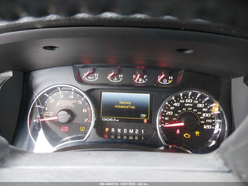 1FTFW1ETXEFB54494 2014 FORD F-150 photo no. 7