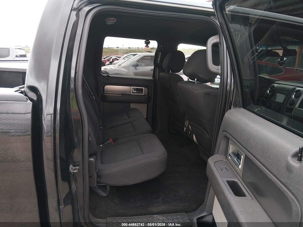 1FTFW1ETXEFB54494 2014 FORD F-150 photo no. 8