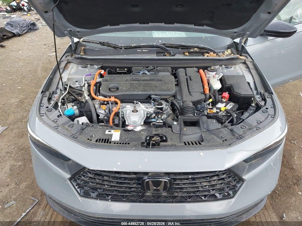 1HGCY2F53RA042188 2024 HONDA ACCORD HYBRID photo no. 10