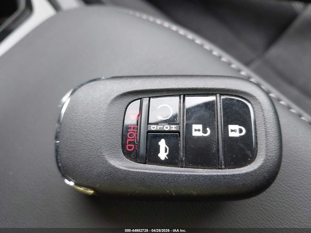 1HGCY2F53RA042188 2024 HONDA ACCORD HYBRID photo no. 11