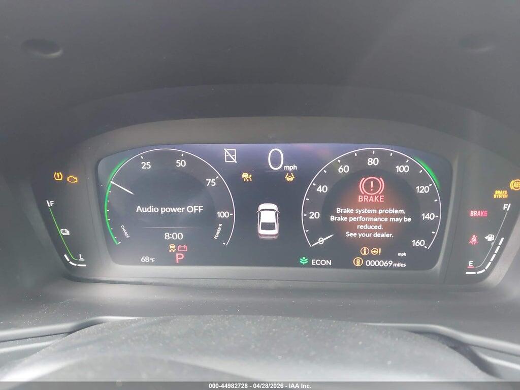 1HGCY2F53RA042188 2024 HONDA ACCORD HYBRID photo no. 7
