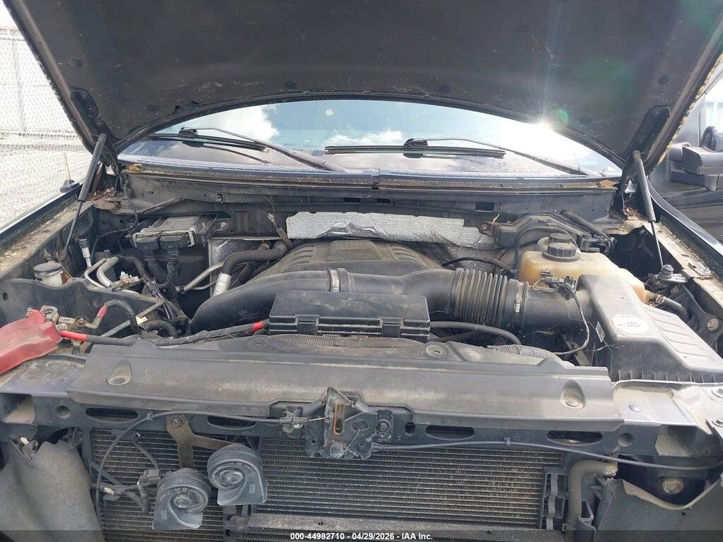 1FTFW1ET2DFB24498 2013 FORD F-150 photo no. 10